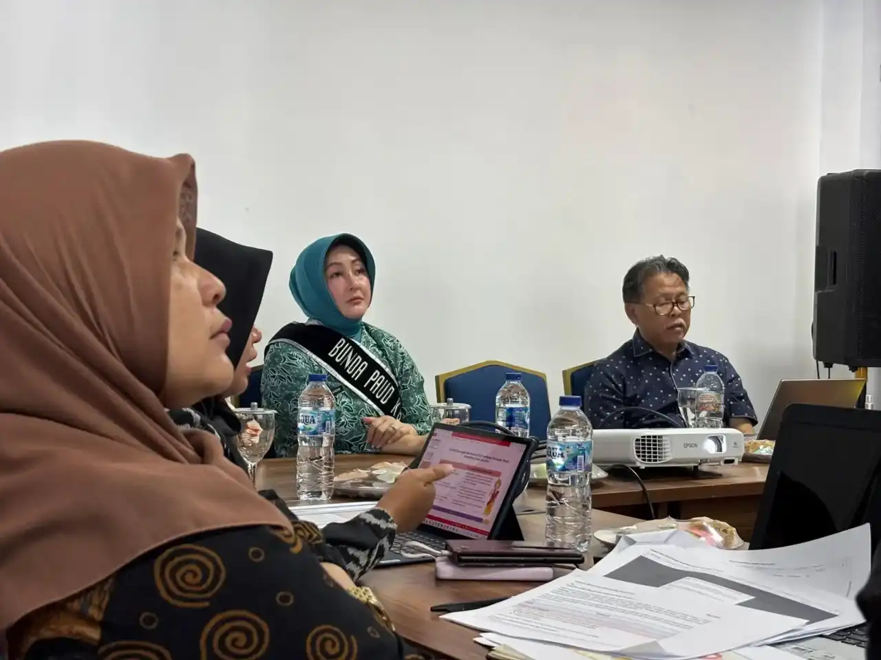 kemendikdasmen-perkuat-peran-bunda-paud,-dukung-wajib-belajar-13-tahun-di-padang-panjang