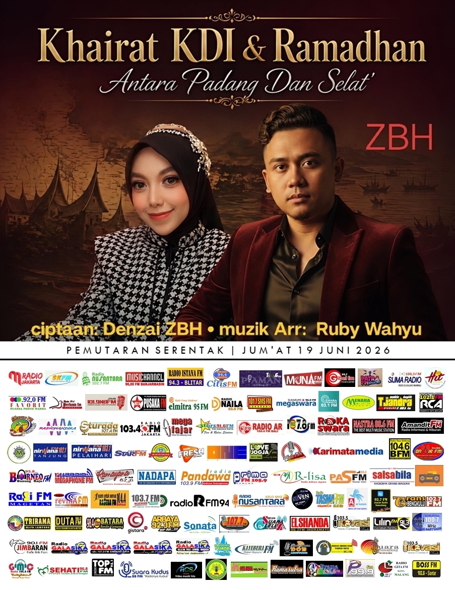 khairat-kdi-gandeng-ramadhan-hadirkan-kisah-cinta-jarak-jauh-lewat-lagu-“antara-padang-dan-selat”