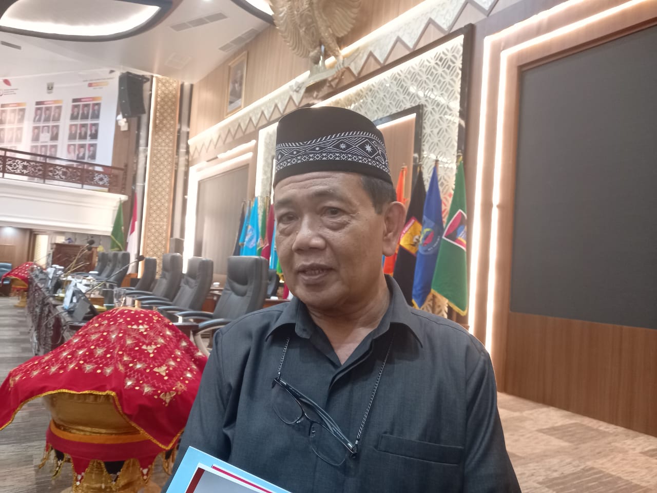 meski-ditetapkan-tersangka,-bk-dprd-sumbar-ungkap-alasan-bsn-tetap-aktif-sebagai-anggota-dewan
