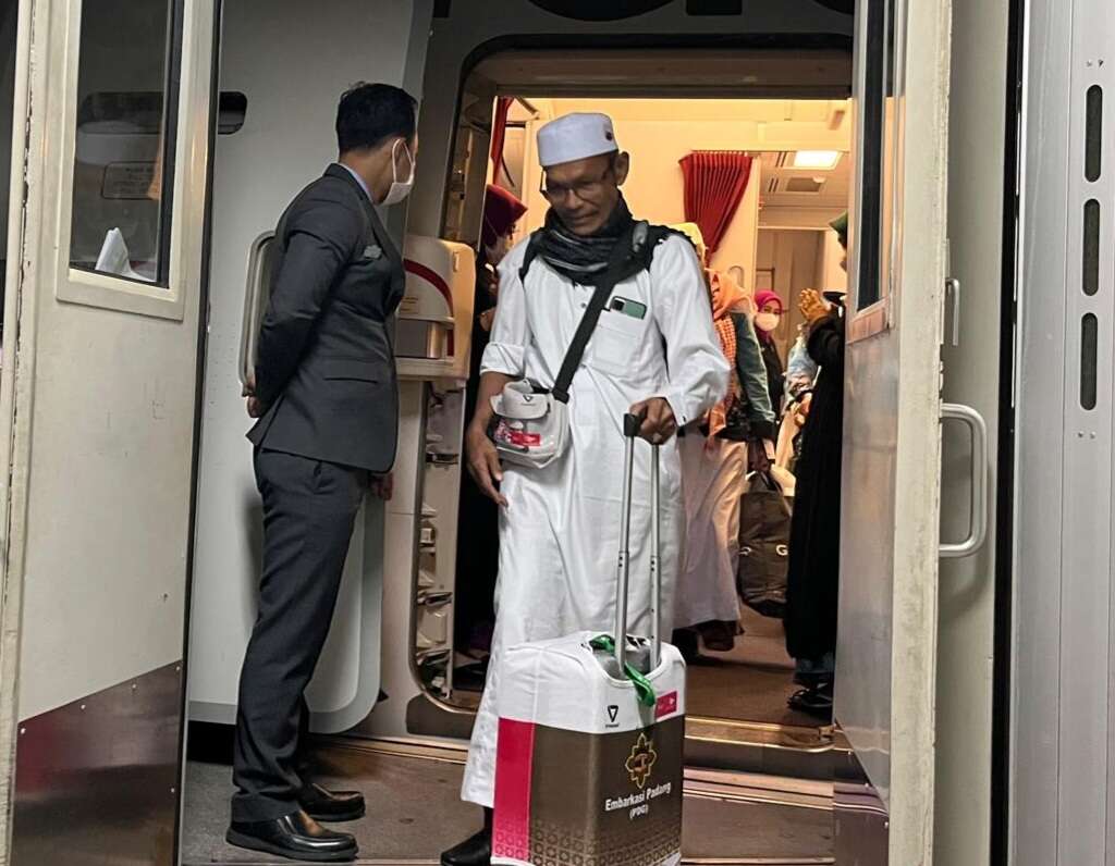 kloter-terakhir-tiba,-ppih-debarkasi-padang-tuntaskan-proses-pemulangan-jemaah-haji-2026