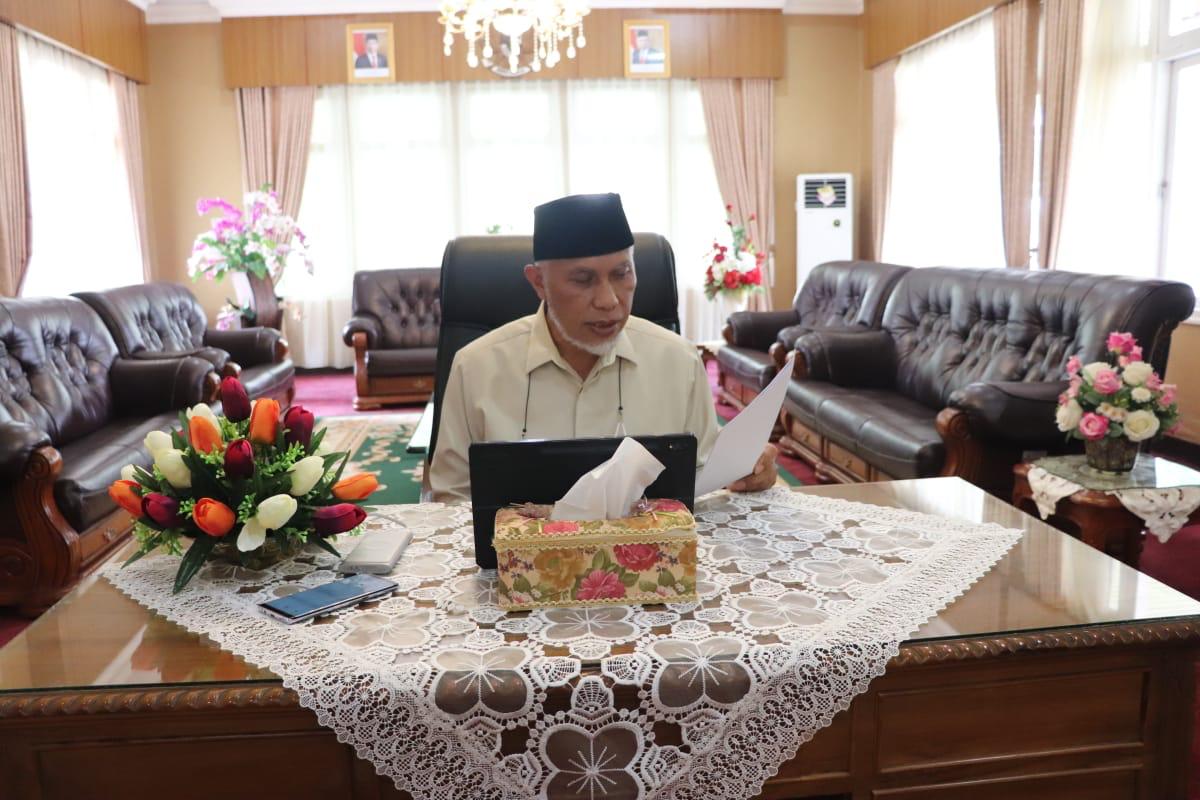 gubernur-mahyeldi-apresiasi-gerakan-bersama-lkaam,-polda,-pemprov,-dan-pemko-padang-jaga-ketahanan-sosial-sumbar