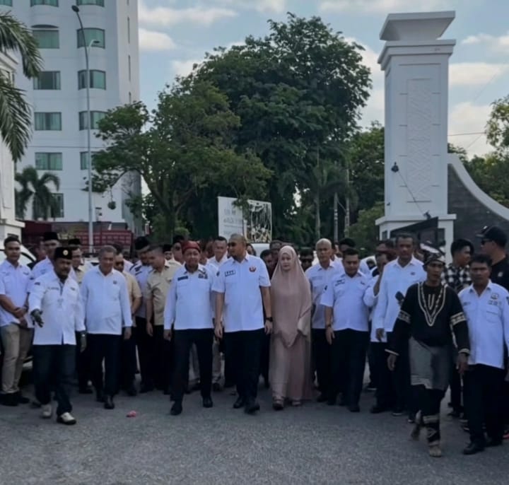 andre-rosiade-kukuhkan-dpd-ikm-se-riau,-silaturahmi-dan-pembangunan-menggelora