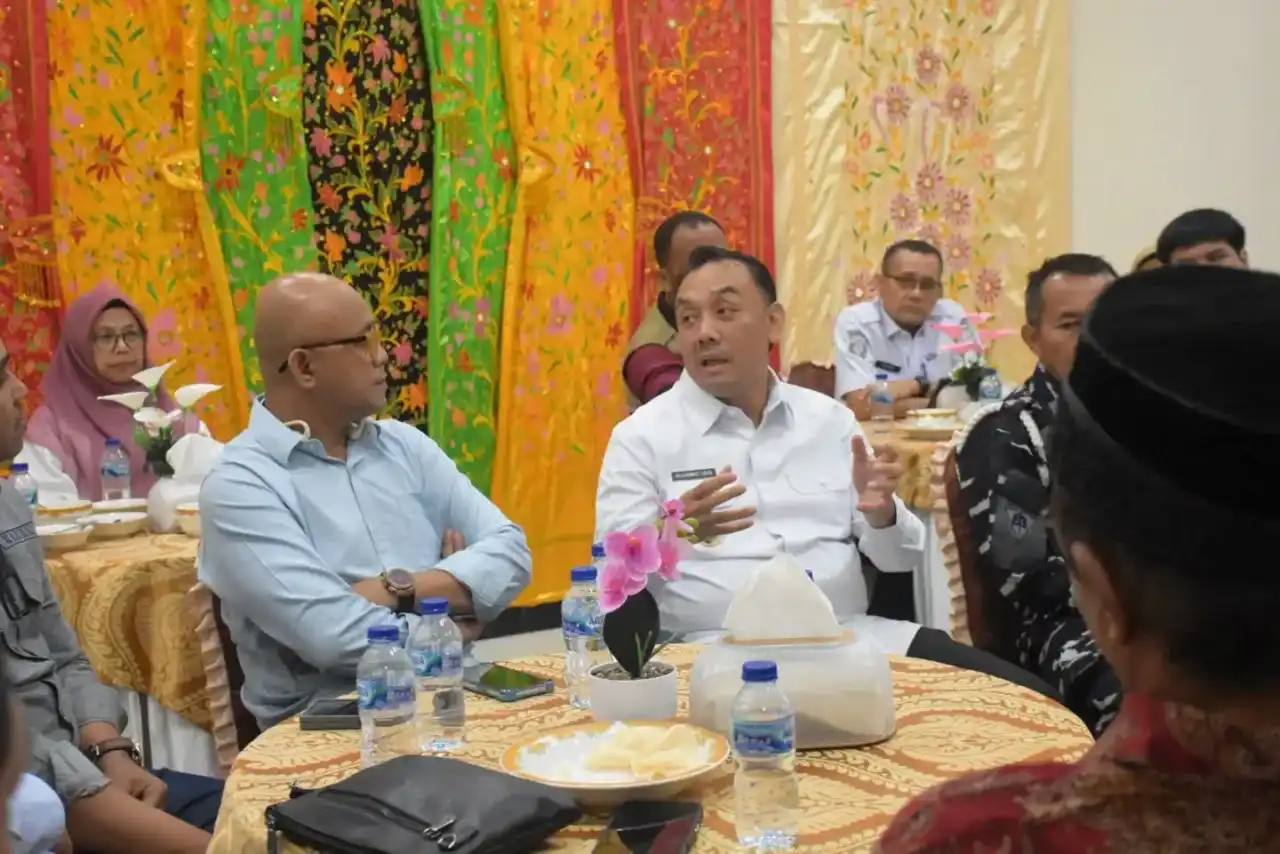 pemkab-agam-dan-ksp-percepat-pembangunan-huntap-korban-bencana