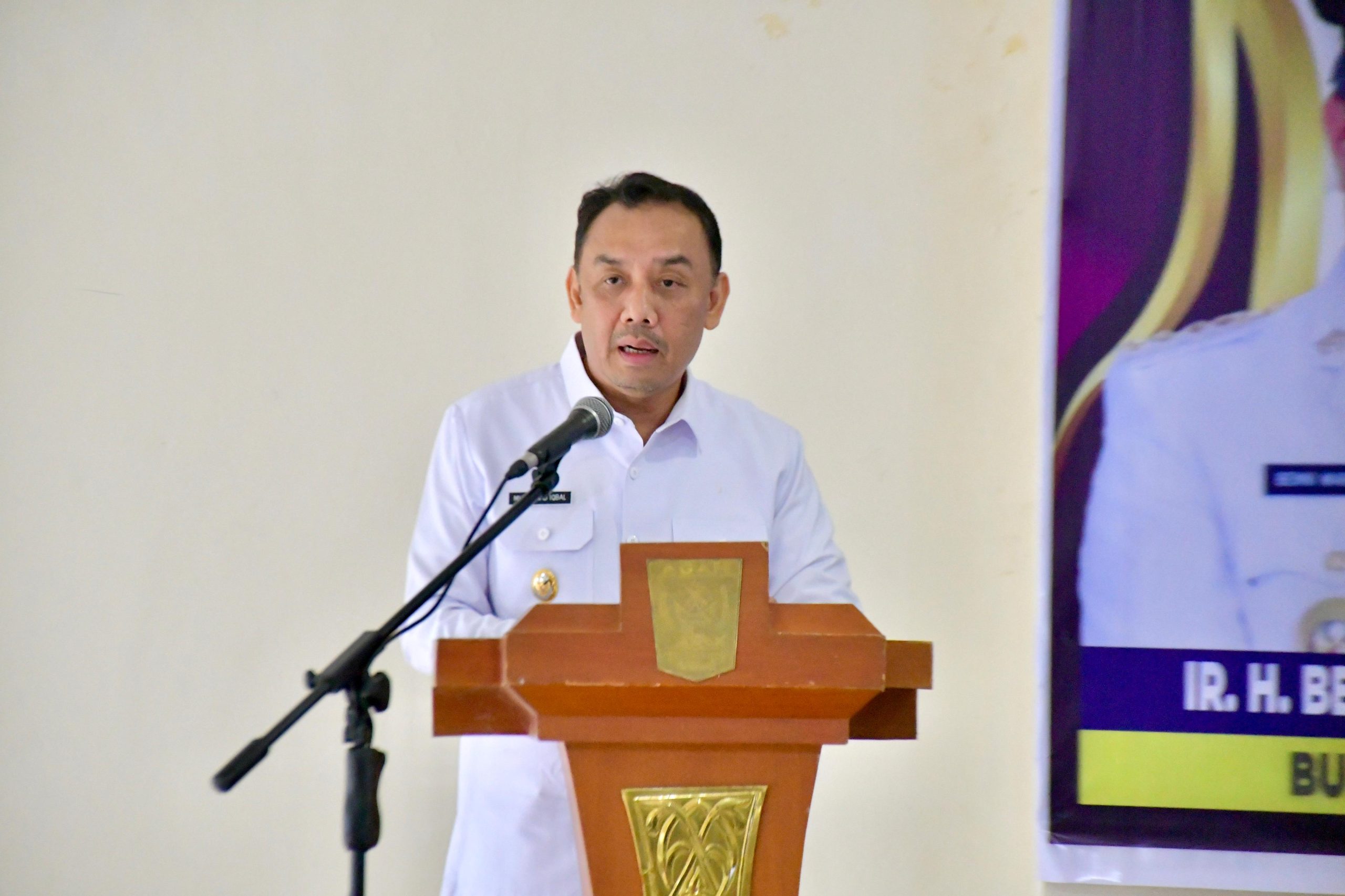 buka-rakor-tkpk-fdi-2026,-wabup-agam-:-data-akurat-pondasi-utama