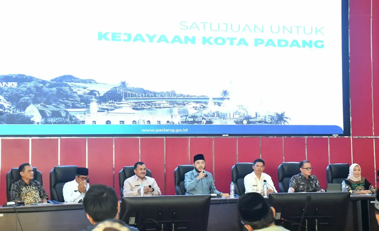 percepat-layanan-administrasi-pertanahan,-pemko-padang-susun-sop-baru