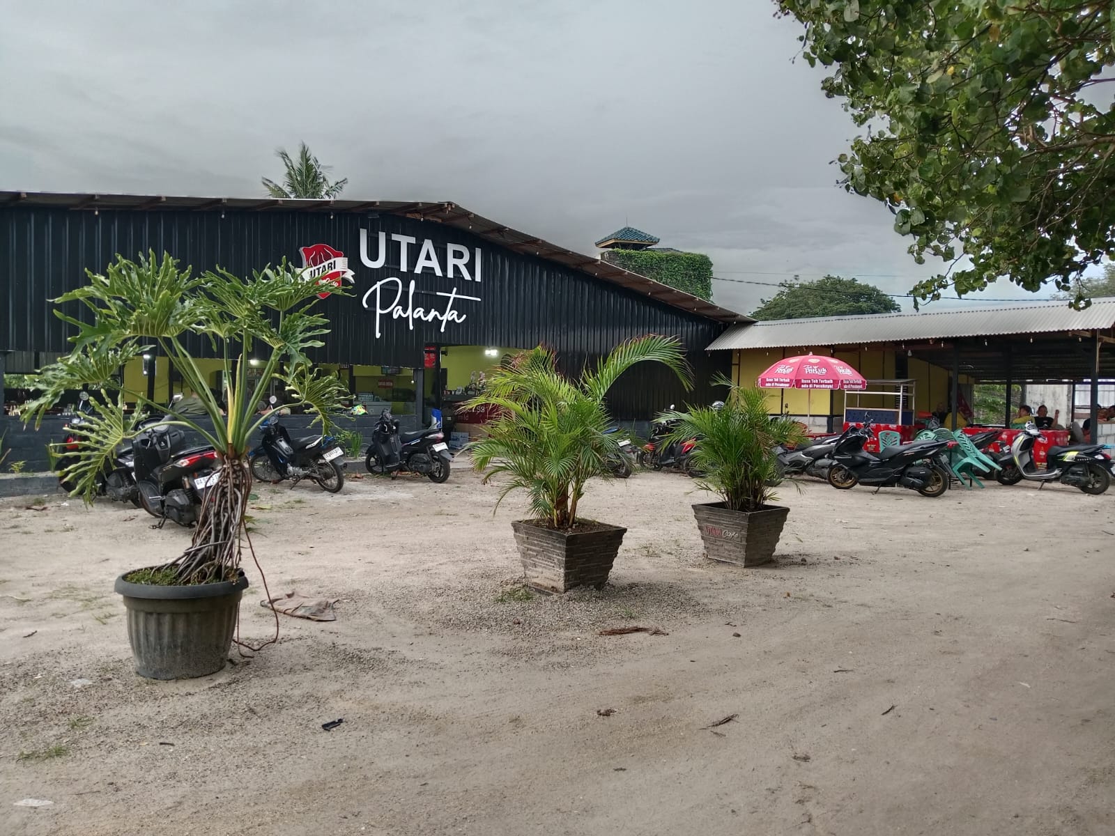 setelah-17-tahun-di-gor-h.-agus-salim,-kafe-utari-hadirkan-konsep-baru-lewat-pelanta -di-ulak-karang