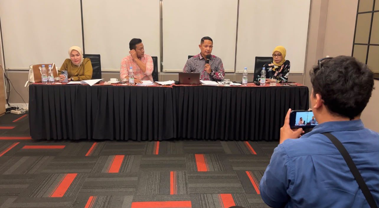 sempat-jadi-dpo,-beny-saswin-kini-ajukan-penangguhan-penahanan