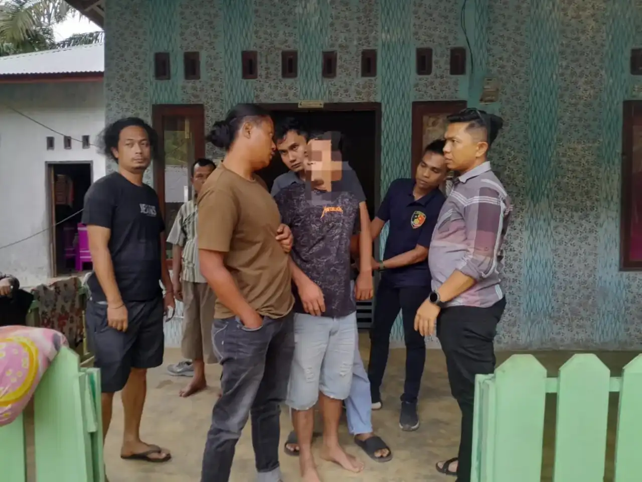 polres-pasaman-barat-ringkus-pelaku-penganiayaan-berat-gunakan-sajam