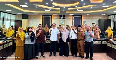 komisi-iv-dprd-sumbar-perkuat-ranperda-lingkungan-hidup,-libatkan-akademisi-hingga-masyarakat-sipil