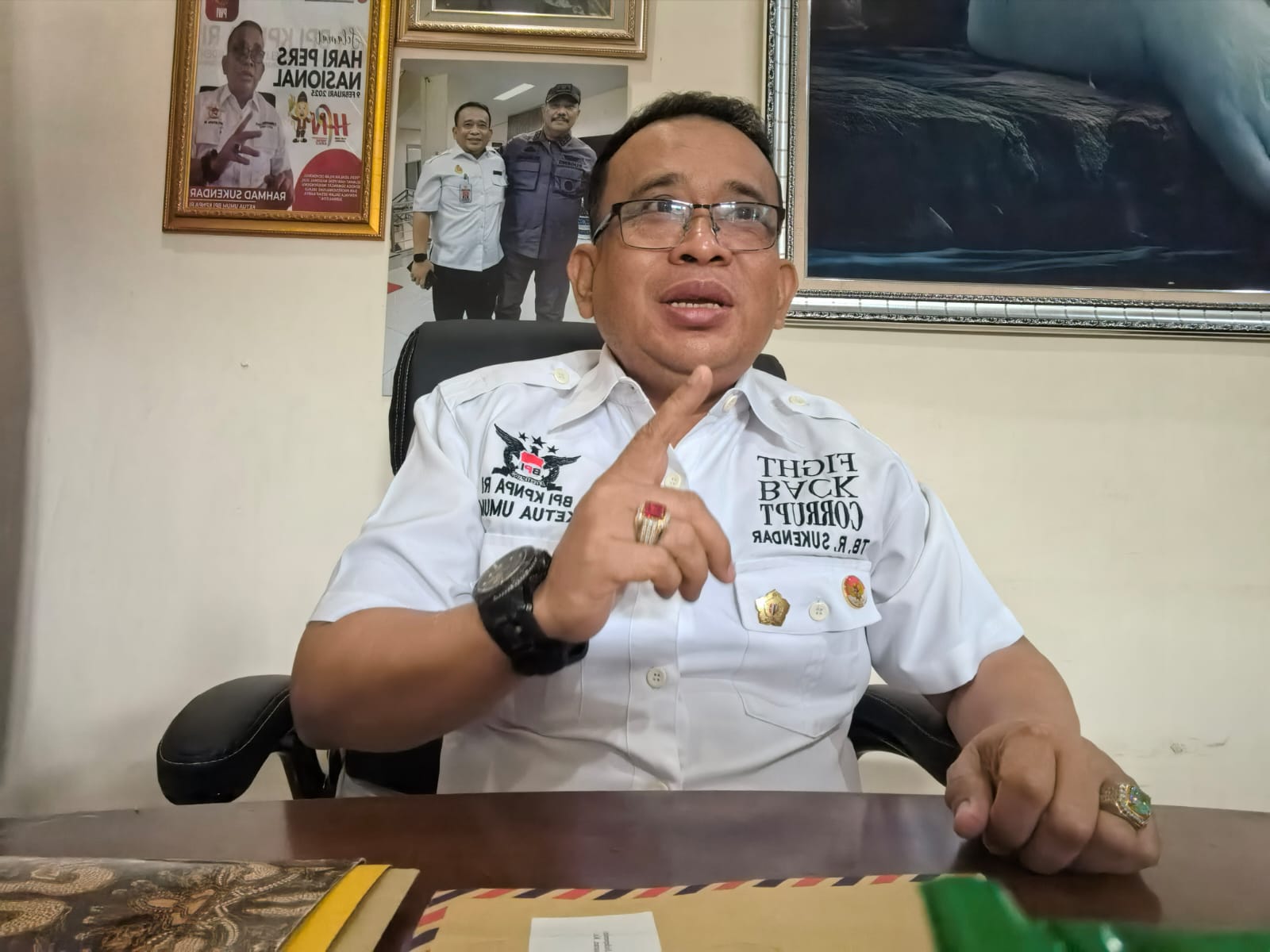 bpi-kpnpa-ri-dukung-kejari-padang-usut-tuntas-dugaan-korupsi-kmk-pt-benal-ichsan-persada,-minta-jangan-gentar-hadapi-intervensi