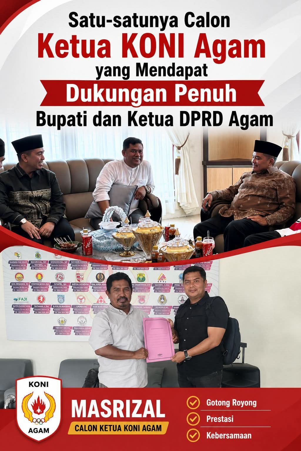 perebutan-ketua-koni-agam-mulai-panas,-untuk-kemajuan-olahraga-jangan-dipolitisasi