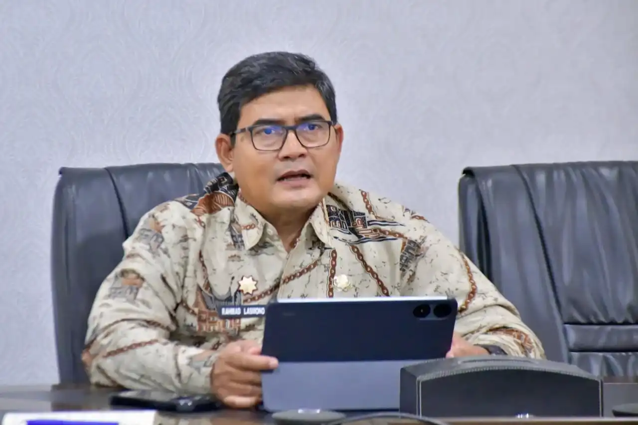 pemkab-agam-optimalkan-koordinasi-rehabilitasi-wilayah-terdampak-bencana