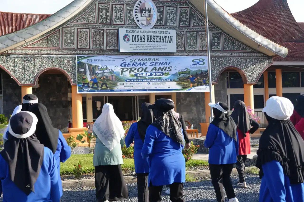 semarak-gerak-sehat-prolanis-335,-bpjs-kesehatan-ajak-masyarakat-budayakan-hidup-sehat