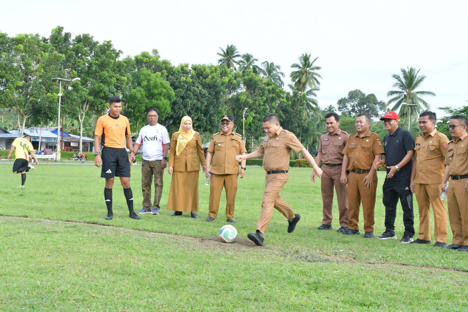 andrinaldi-buka-ps-pemkab.agam-cup-ii,-puluhan-tim-ramaikan-turnamen