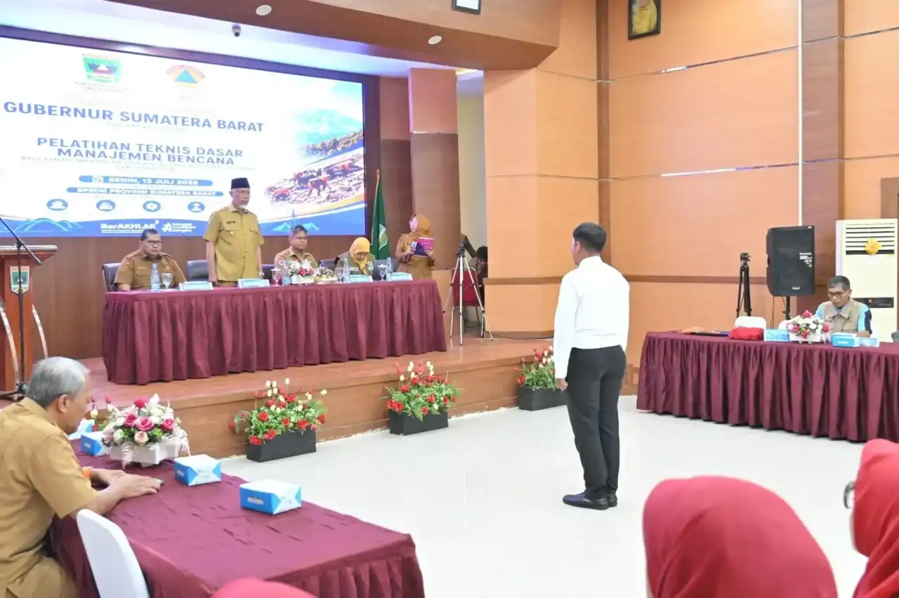 gubernur-mahyeldi-perkuat-kapasitas-asn-dalam-manajemen-bencana