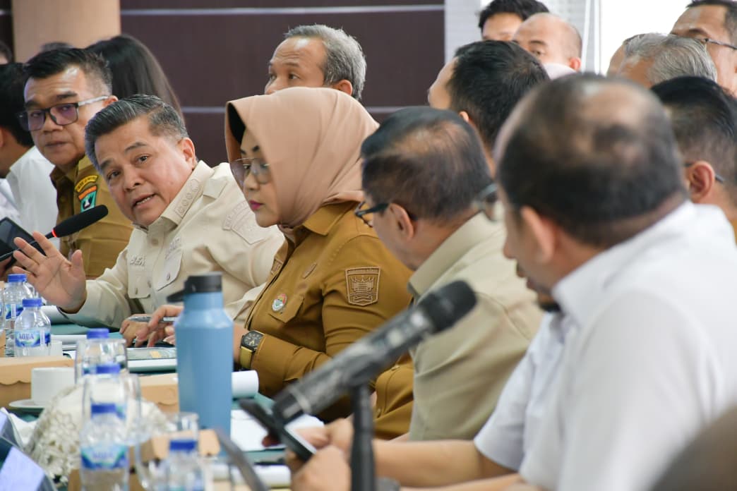 trase-tol-sicincin-bukittinggi-kembali-dibahas,-bupati-agam-usulkan-jalur-bypass