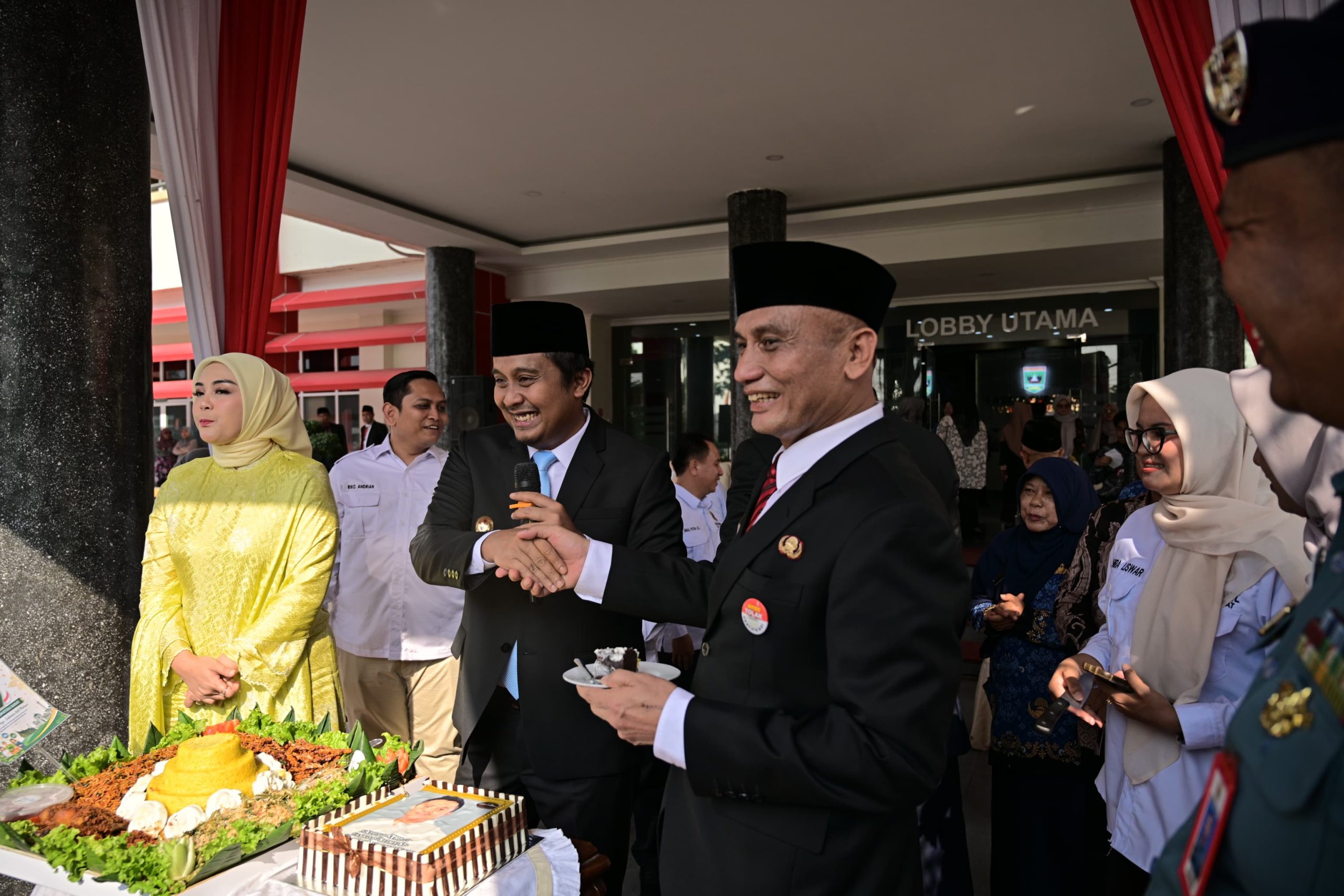 peringati-hari-koperasi-ke-79,-wagub-sumbar-dorong-koperasi-jadi-motor-penggerak-ekonomi-rakyat