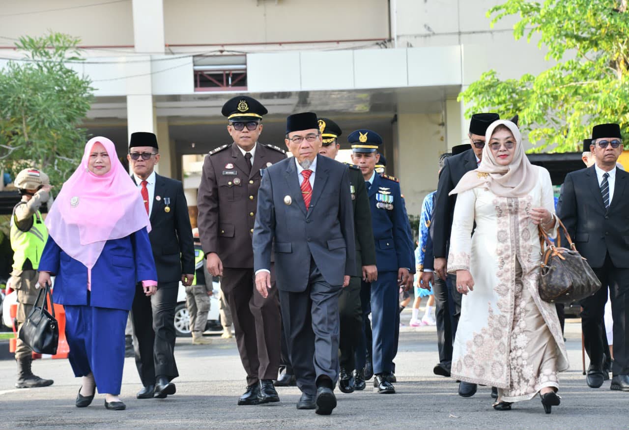 pimpin-peringatan-gugurnya-bagindo-aziz-chan,-maigus-nasir:-wariskan-jiwa-perjuangan-kepada-generasi-muda