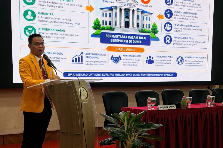 rakor-unp-2027,-rektor:-program-kerja-harus-percepat-capaian-visi-kampus-bermartabat-dan-bereputasi-internasional