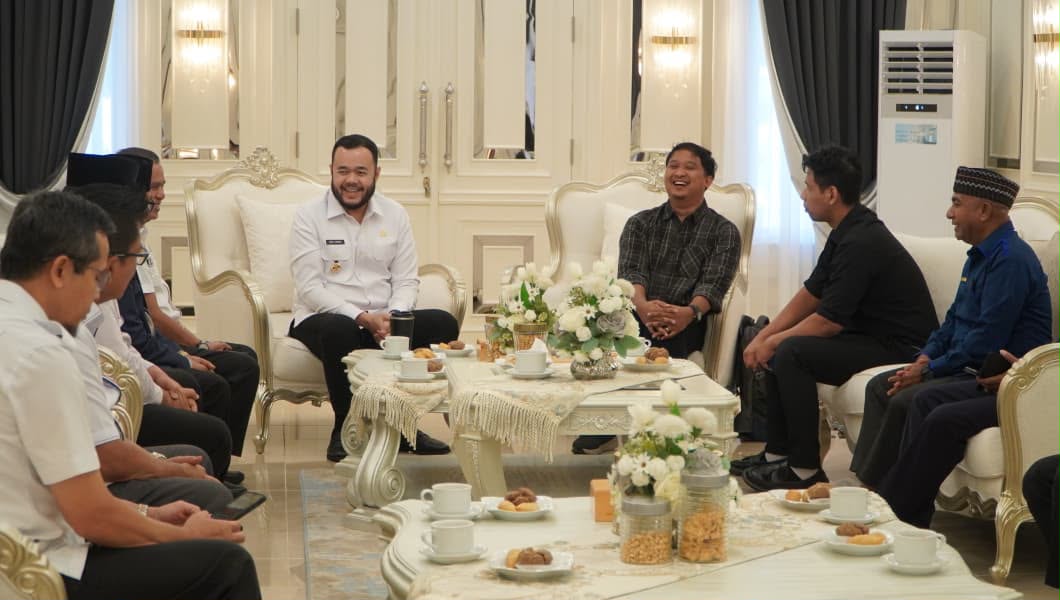 walikota-fadly-amran-gandeng-setara-institute,-padang-bidik-kenaikan-indeks-kota-toleran