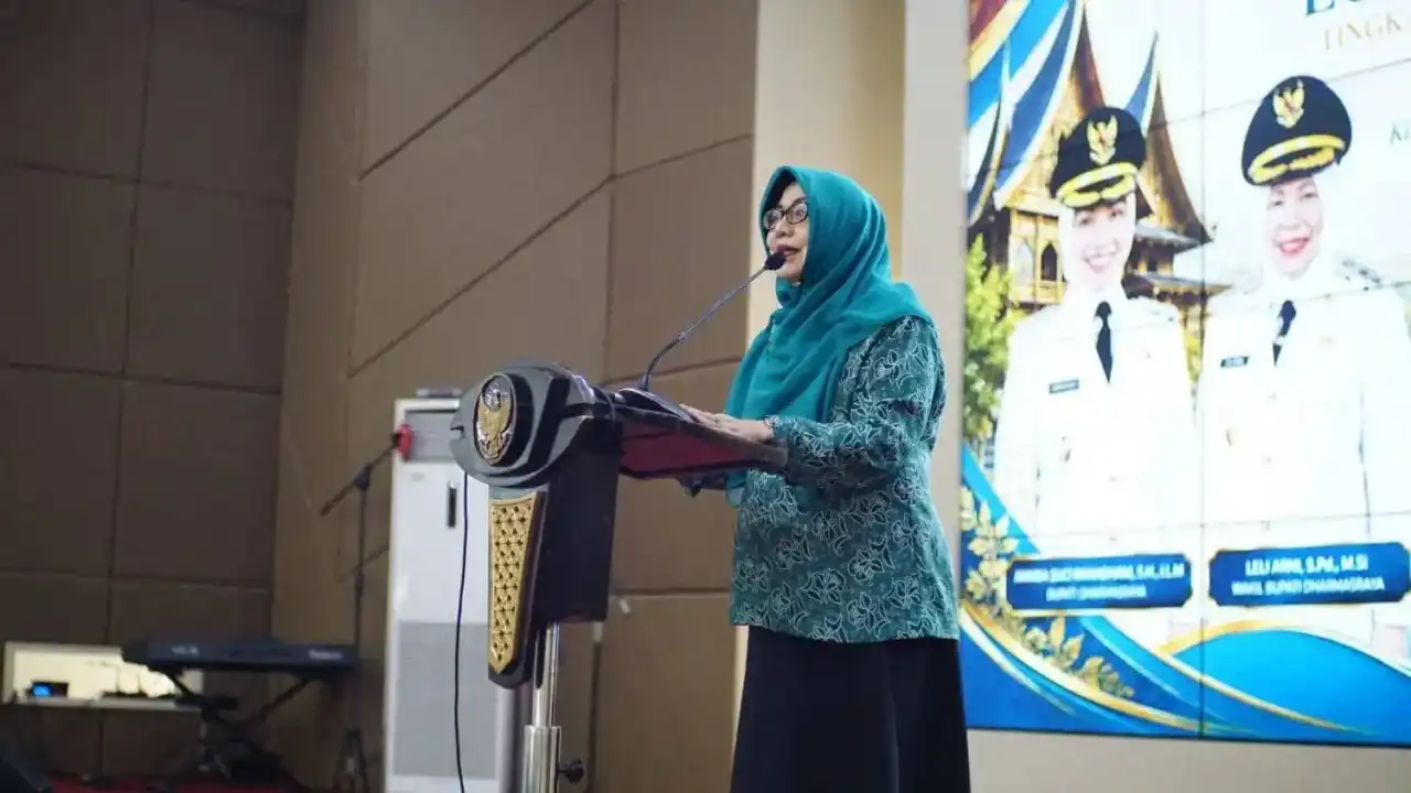 kecamatan-pulau-punjung-raih-juara-umum-jambore-kader-pkk-dharmasraya-2026