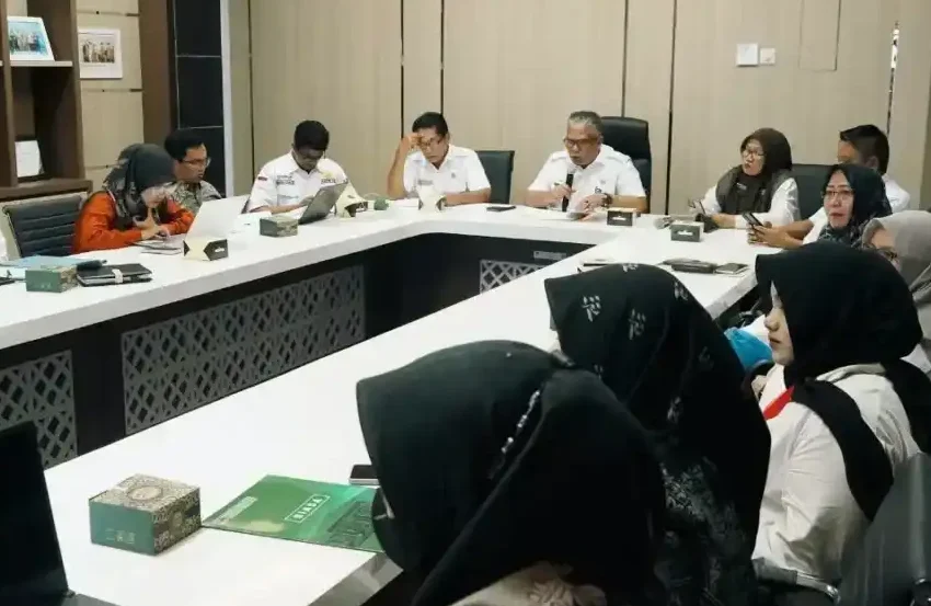 pemkab-solok-selatan-percepat-pemutakhiran-data-lahan-pertanian-pangan-berkelanjutan