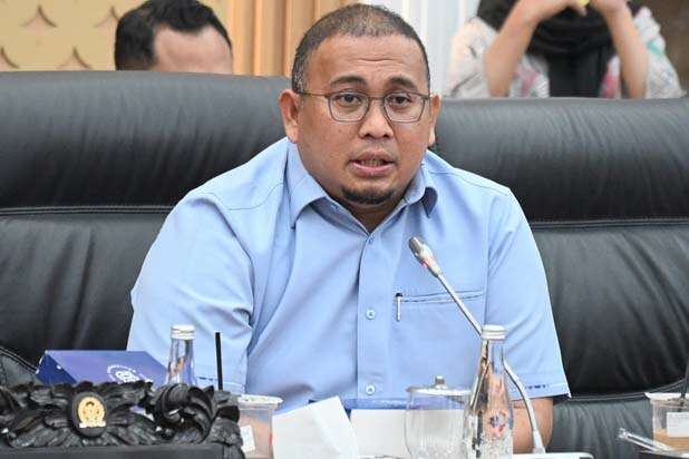 Anggota DPR RI Andre Rosiade