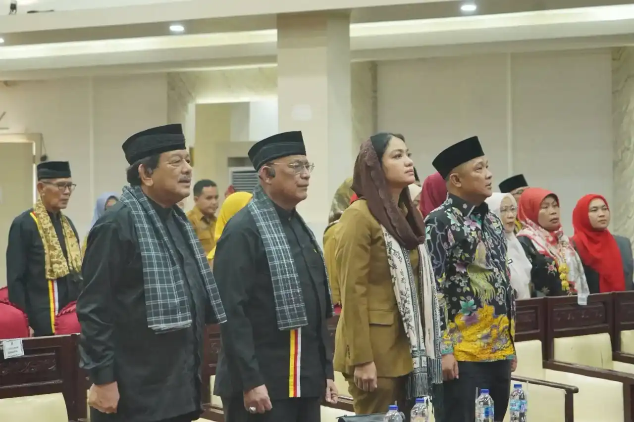 marlon-martua-pimpin-lkaam-dharmasraya,-pemkab-siap-perkuat-sinergi-adat