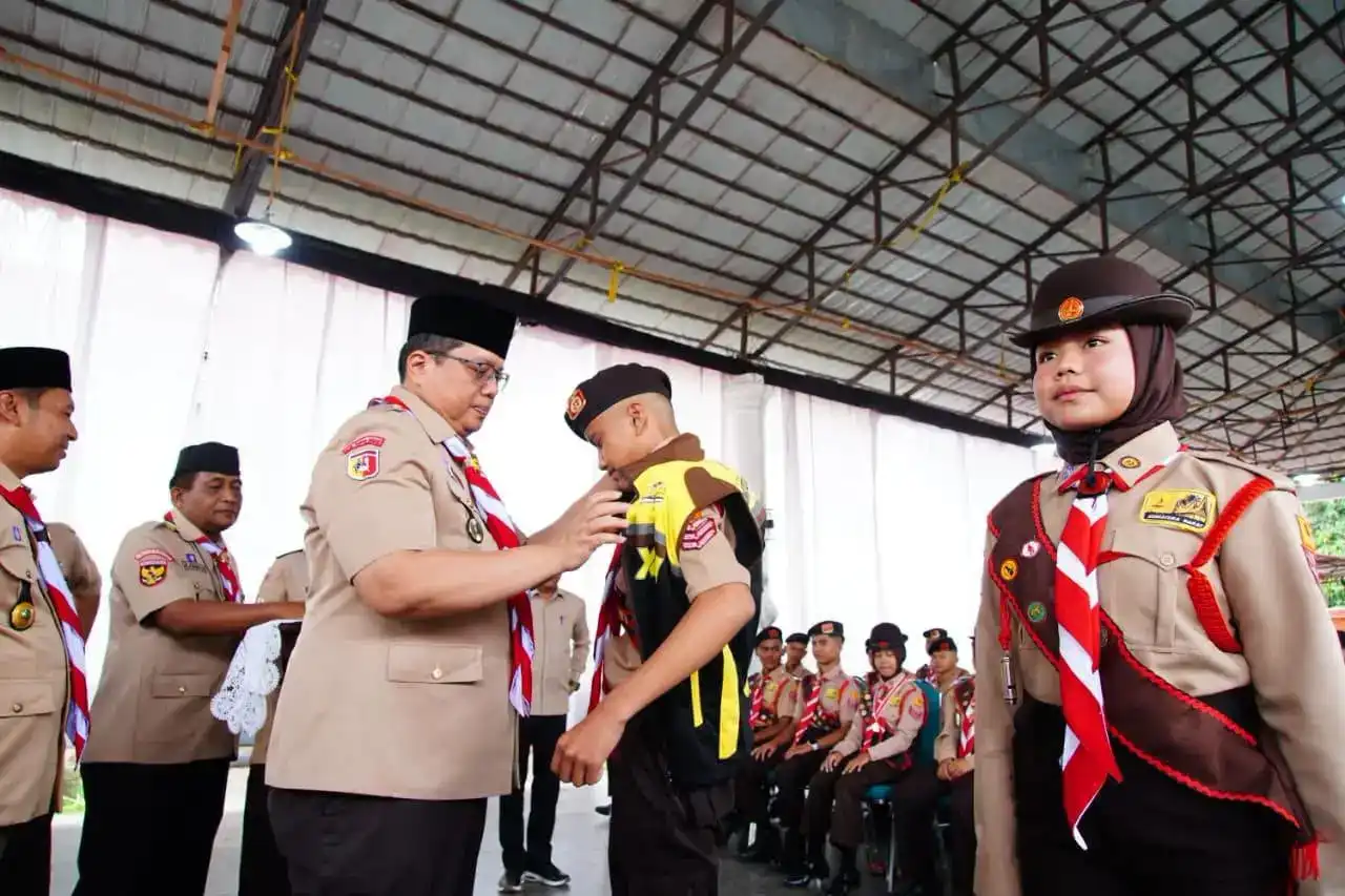 kwarcab-tanah-datar-lepas-60-peserta-ikuti-jambore-nasional-cibubur