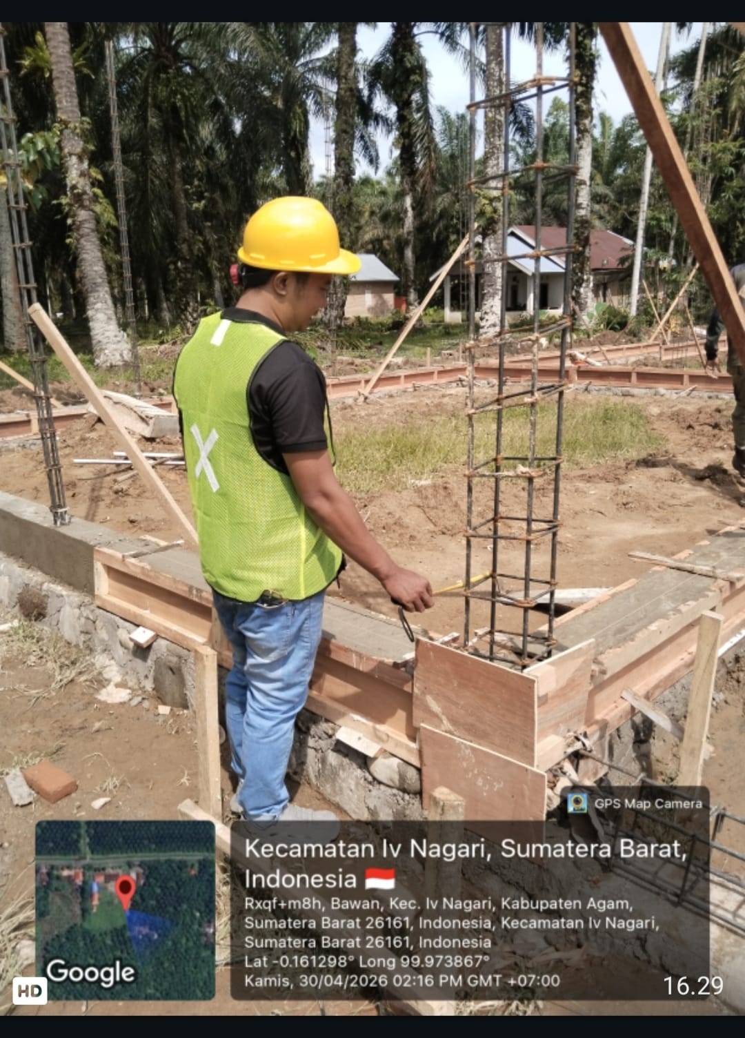 proyek-program-revitalisasi-sekolah-terdampak-bencana-2,975-miliar-di-agam-diduga-menyalahi-aturan