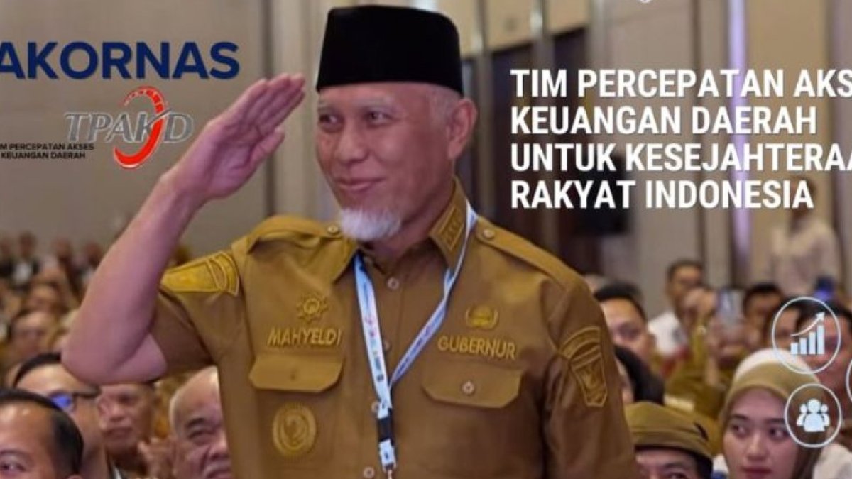 Presiden Prabowo memimpin Rakornas TPAKD di JIEXPO Kemayoran untuk mempercepat inklusi keuangan dan ekonomi masyarakat daerah